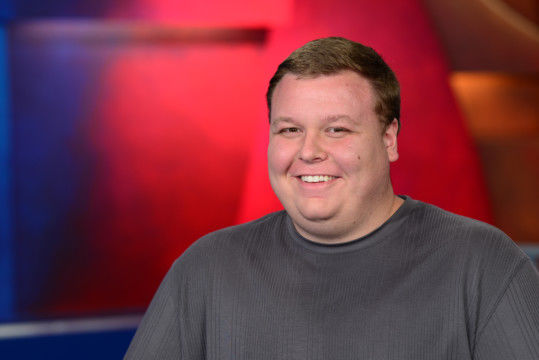 Heath Ringstaff - Bio Photo